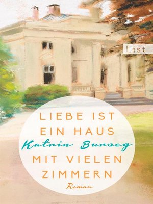 cover image of Liebe ist ein Haus mit vielen Zimmern